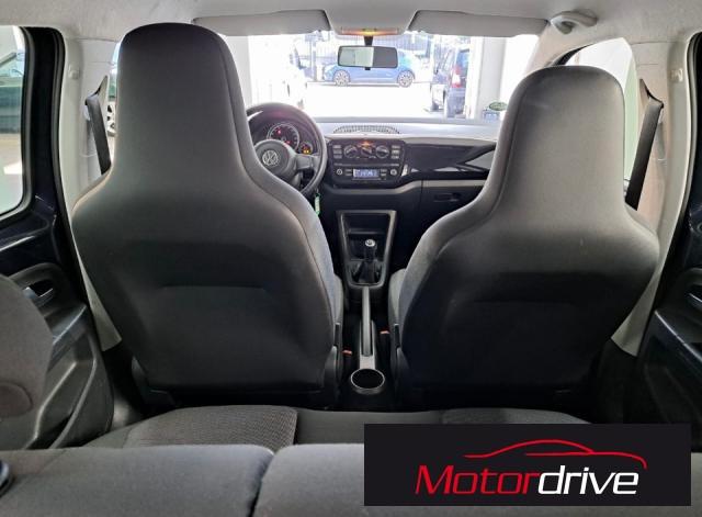 VOLKSWAGEN - Up! - 5 porte eco move BMT