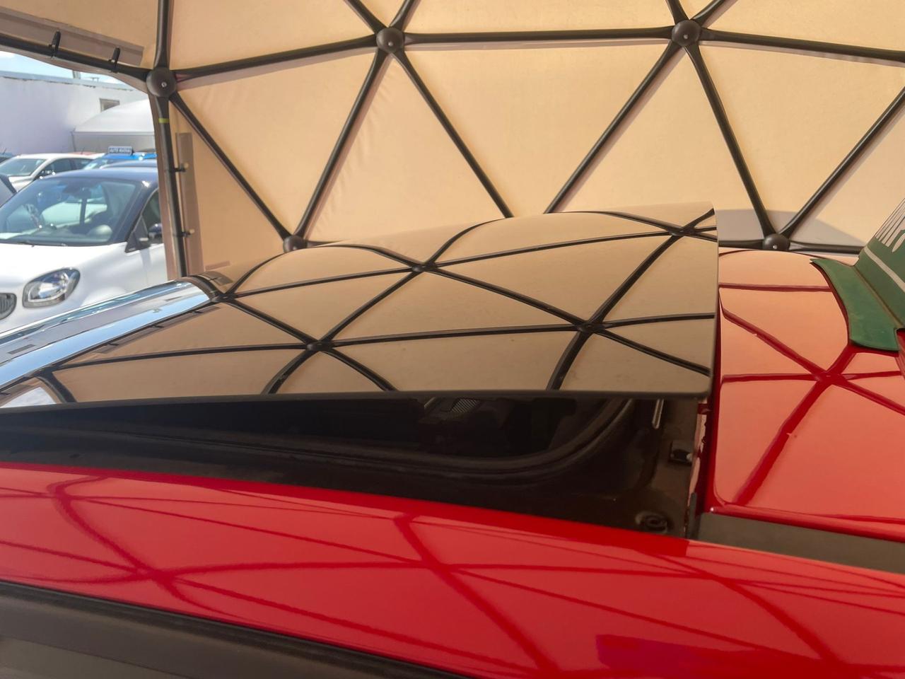 Fiat 500 1.2 Lounge GPL