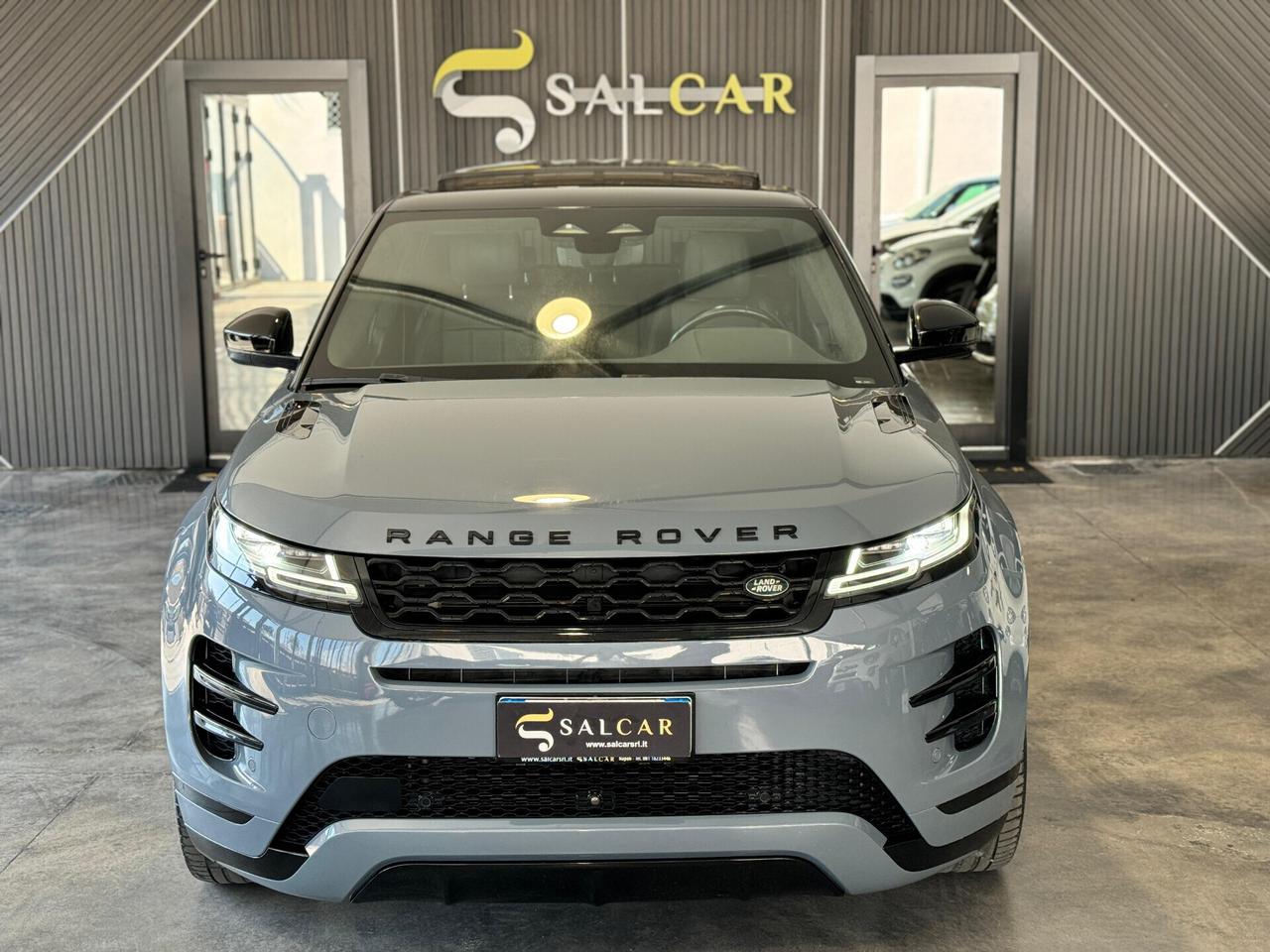 Land Rover Evoque 2.0d i4 mhev R-Dynamic HSE awd 204cv 2021