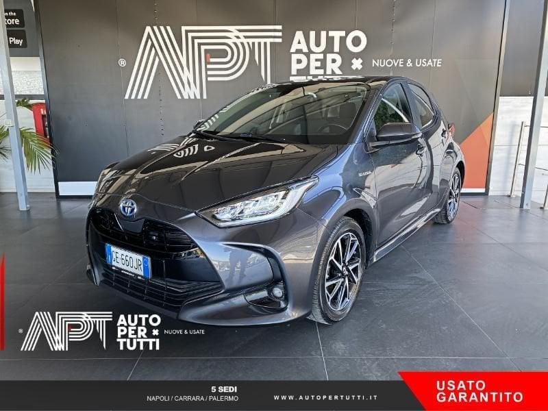 Toyota Yaris Yaris 1.5h Trend