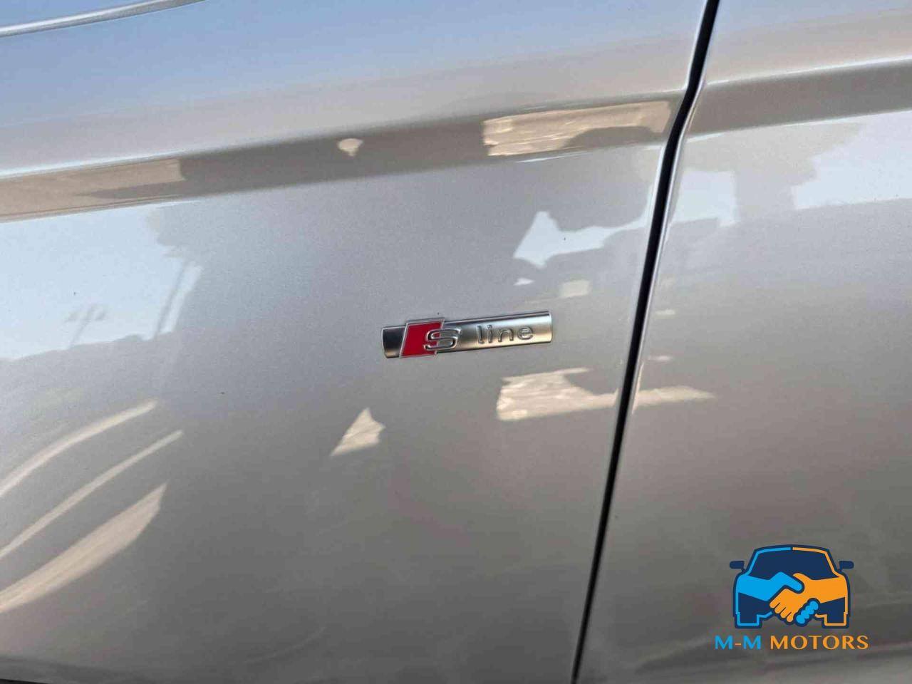 Audi A6 Avant 2.0 TDI 177 CV s line