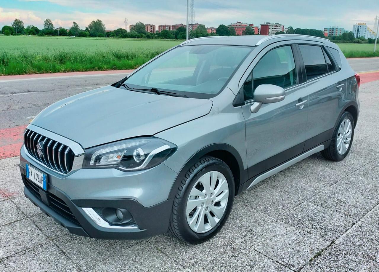 Suzuki S-Cross SUZUKI SX4 S-CROSS 1.0 Boosterjet Start&Stop Top