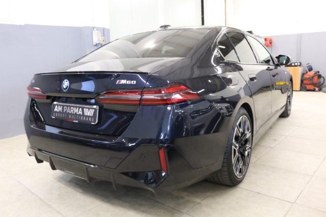 BMW i5 M60 Msport Pro