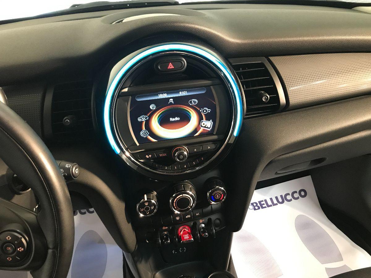 MINI 1.5 One D 5 porte