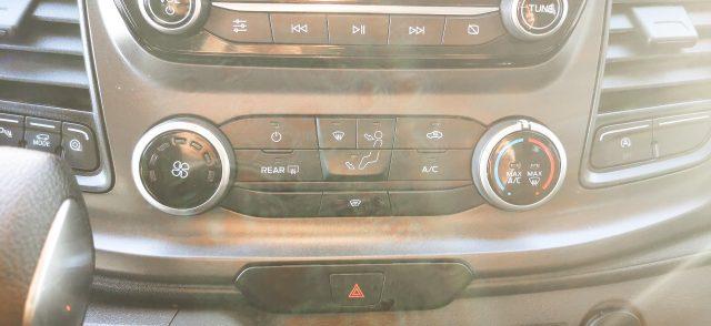 FORD Transit Custom 320 2.0 EcoBlue 130 aut. PL Combi Trend