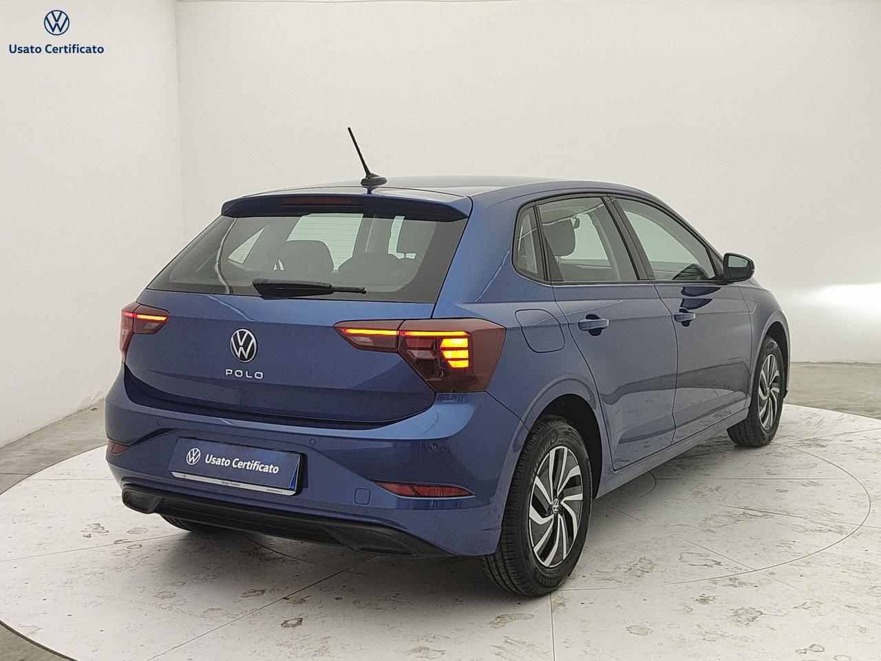 VOLKSWAGEN Polo 6ª serie - Polo 1.0 TSI DSG Life