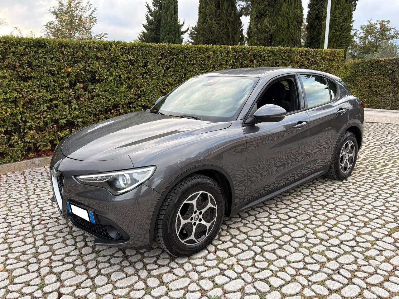 ALFA Stelvio 2.2Mjt 190CV AT8 Q4 Business - 2023