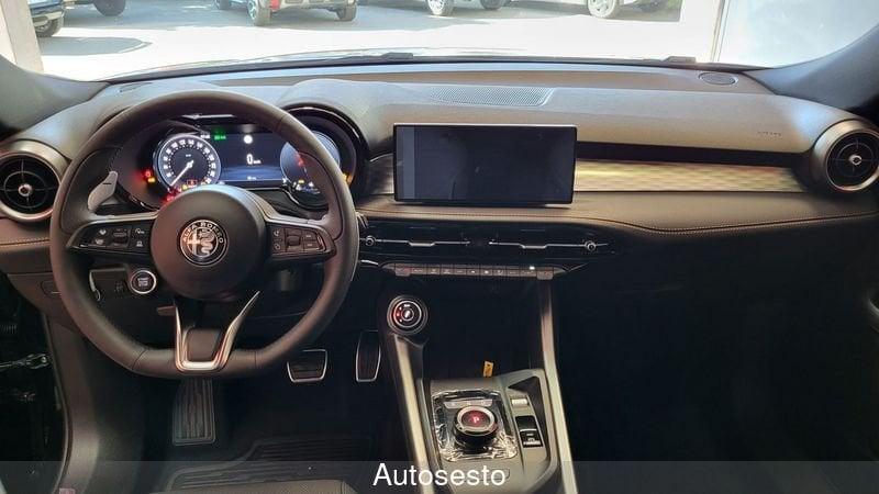 Alfa Romeo Tonale 1.6 diesel 130 CV TCT6 Veloce