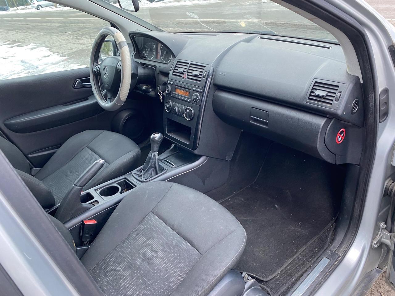 Mercedes-benz A 180 CDI Avantgarde