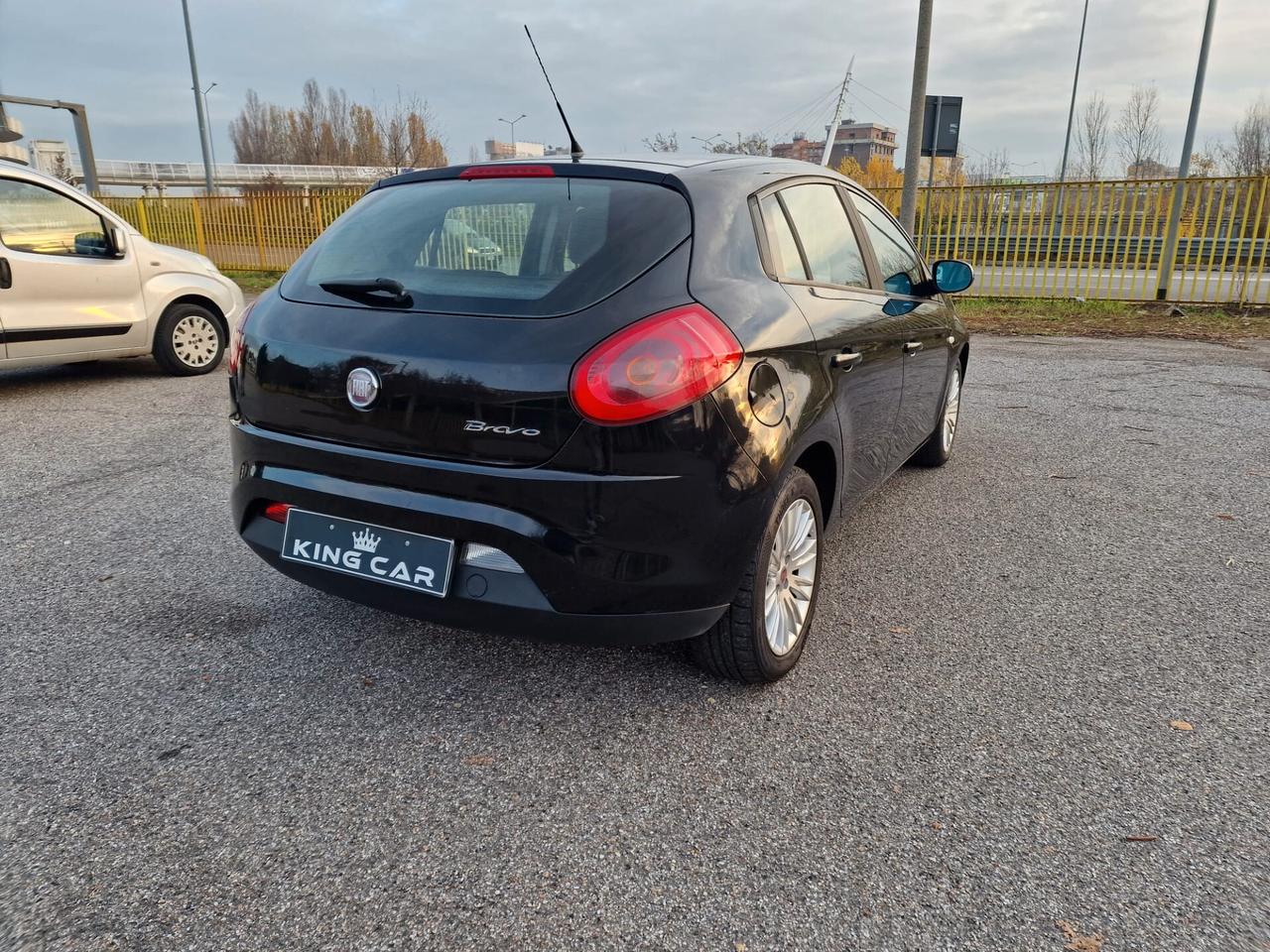 Fiat Bravo 1.4 EasyPower Emotion