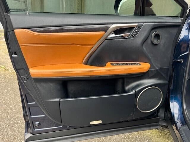Lexus RX 450h RX Hybrid Executive