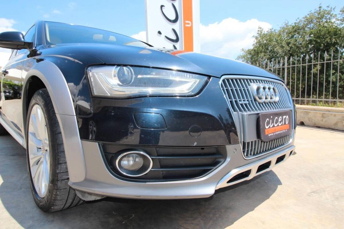 Audi A4 allroad 2.0 TDI 177 CV S tronic Business Plus