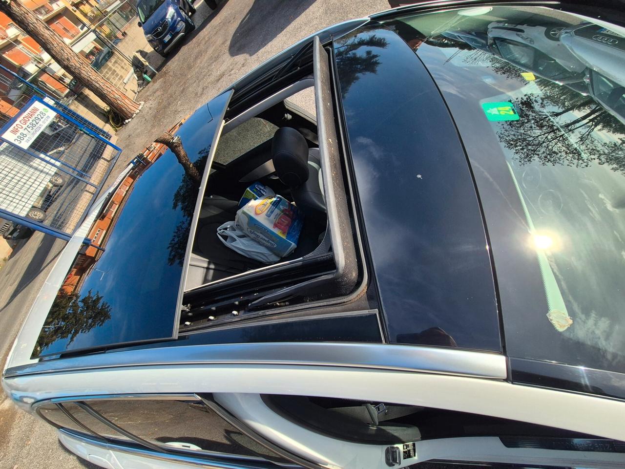 Mercedes-benz C 220 d S.W. Premium