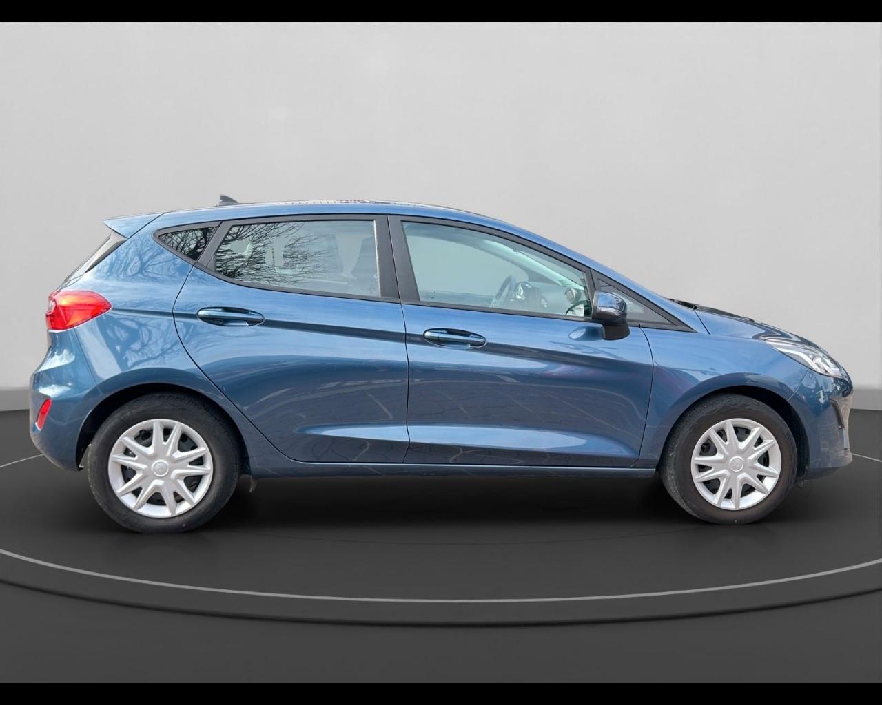 FORD Fiesta VII 2022 5p - Fiesta 5p 1.1 Plus 75cv