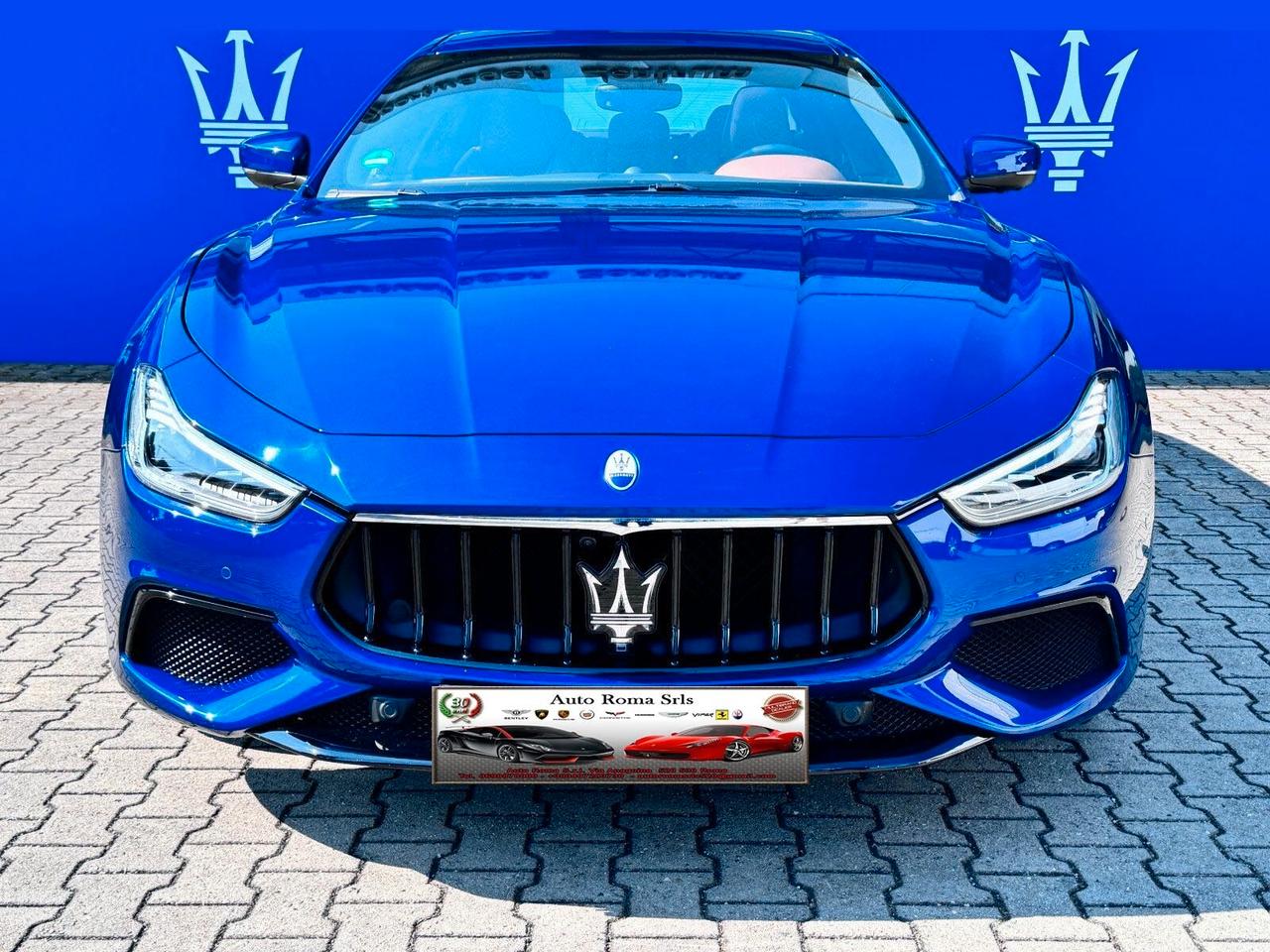 Maserati Ghibli 330 CV MHEV GT