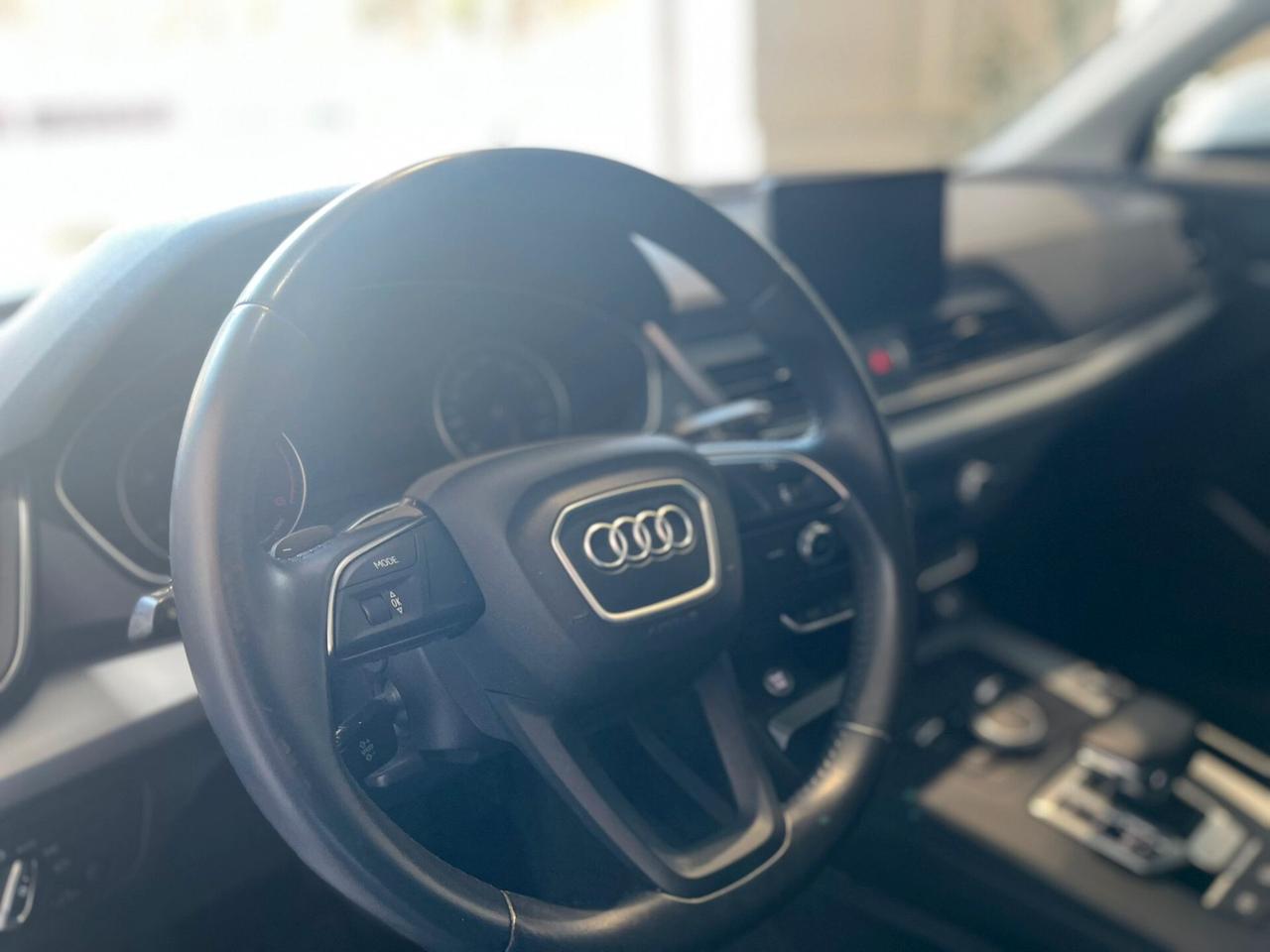 AUDI Q5 35 TDI QUATTRO S-TRONIC 60MILA KM*UNIPRO*NAVI*TETTOPANORAMICO*