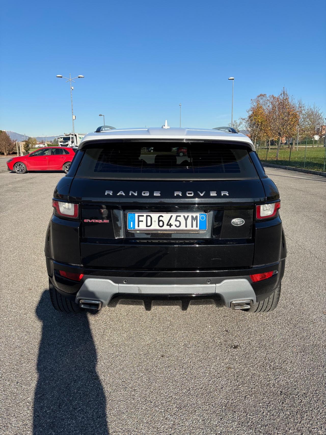 Land Rover Range Evoque 2.0 TD4 180 CV CATENA NUOVA