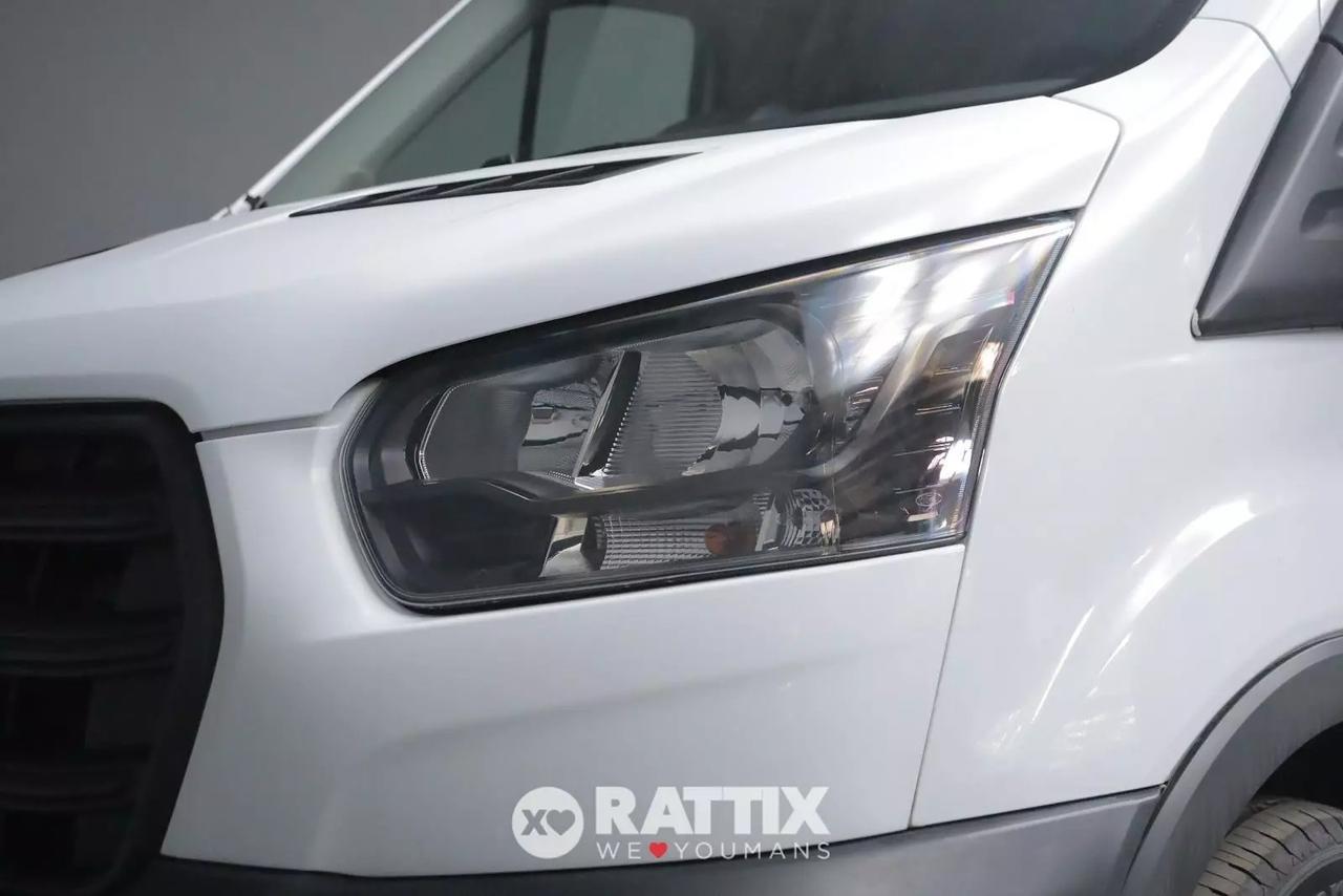 Ford Transit 350 2.0 TDCI 170CV Trend L3H2 RWD N1 (IVA ESCLUSA)
