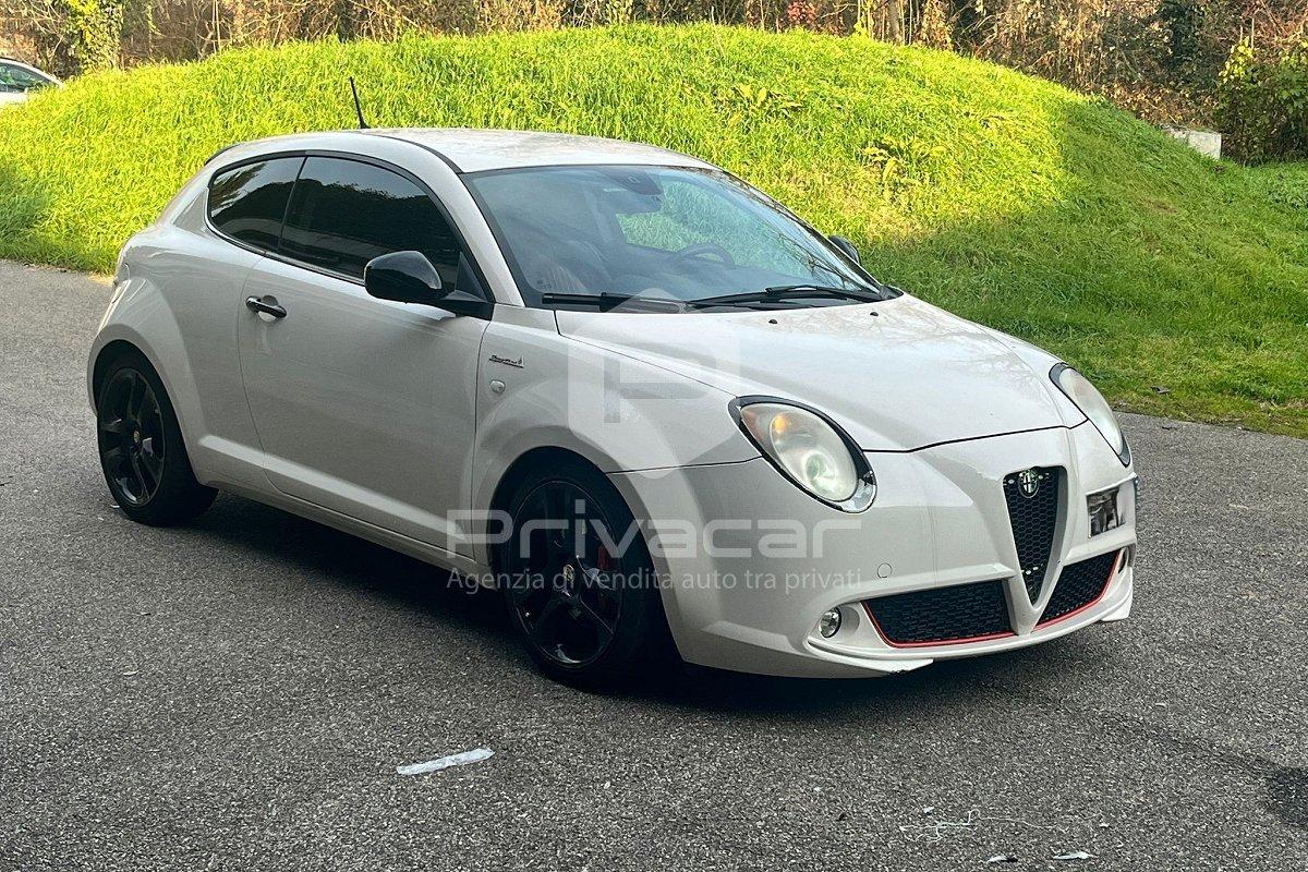 ALFA ROMEO MiTo 1.4 T 155 CV Distinctive