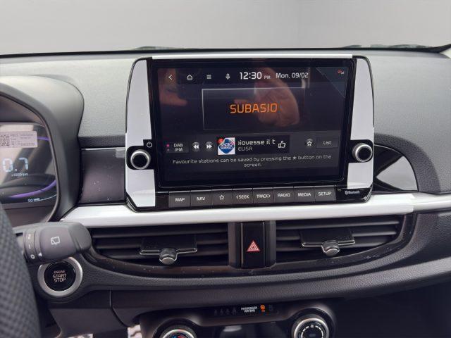 KIA Picanto 1.0 12V 5 porte GT Line