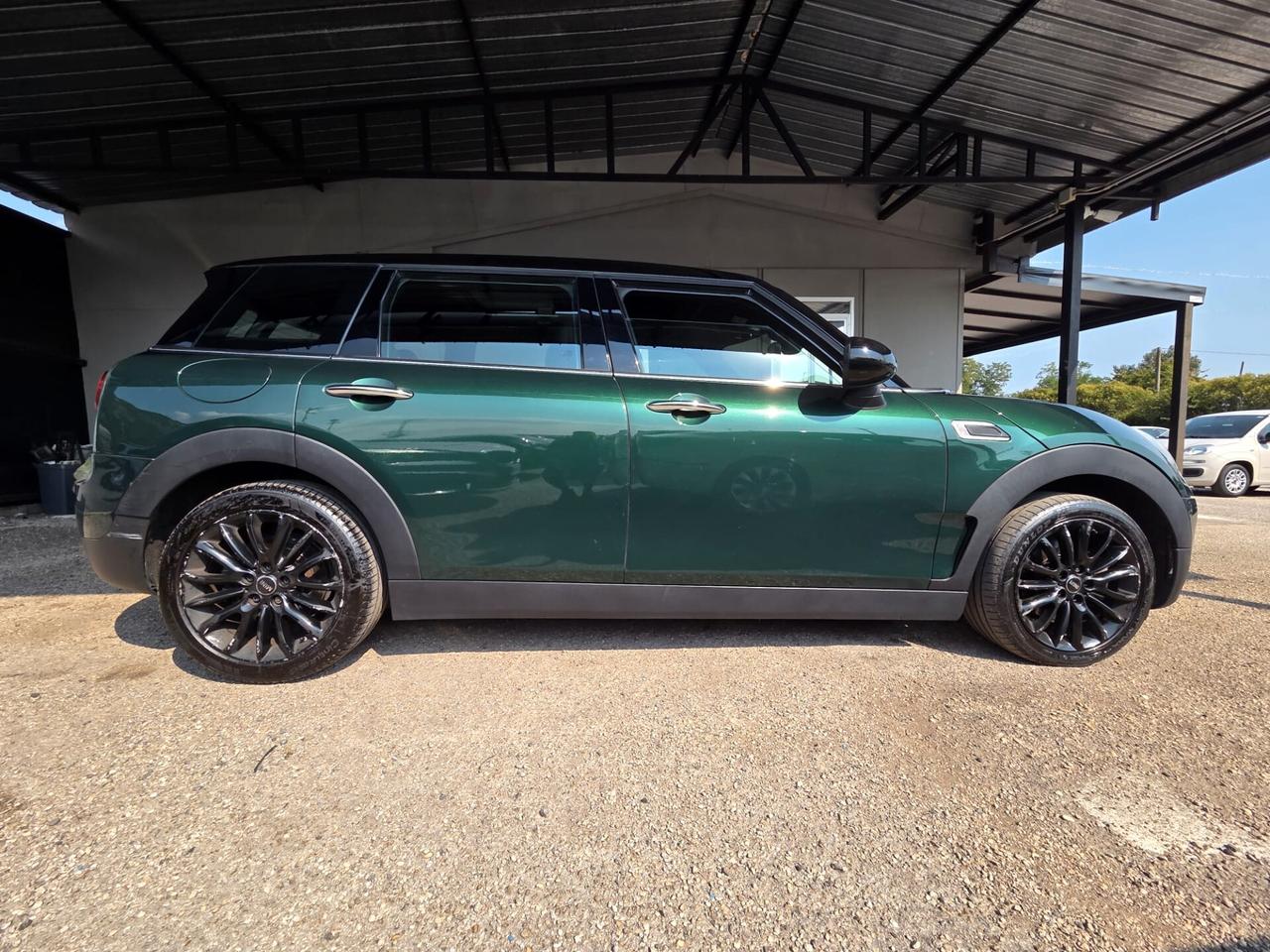 Mini Cooper D Clubman 2.0 Hype