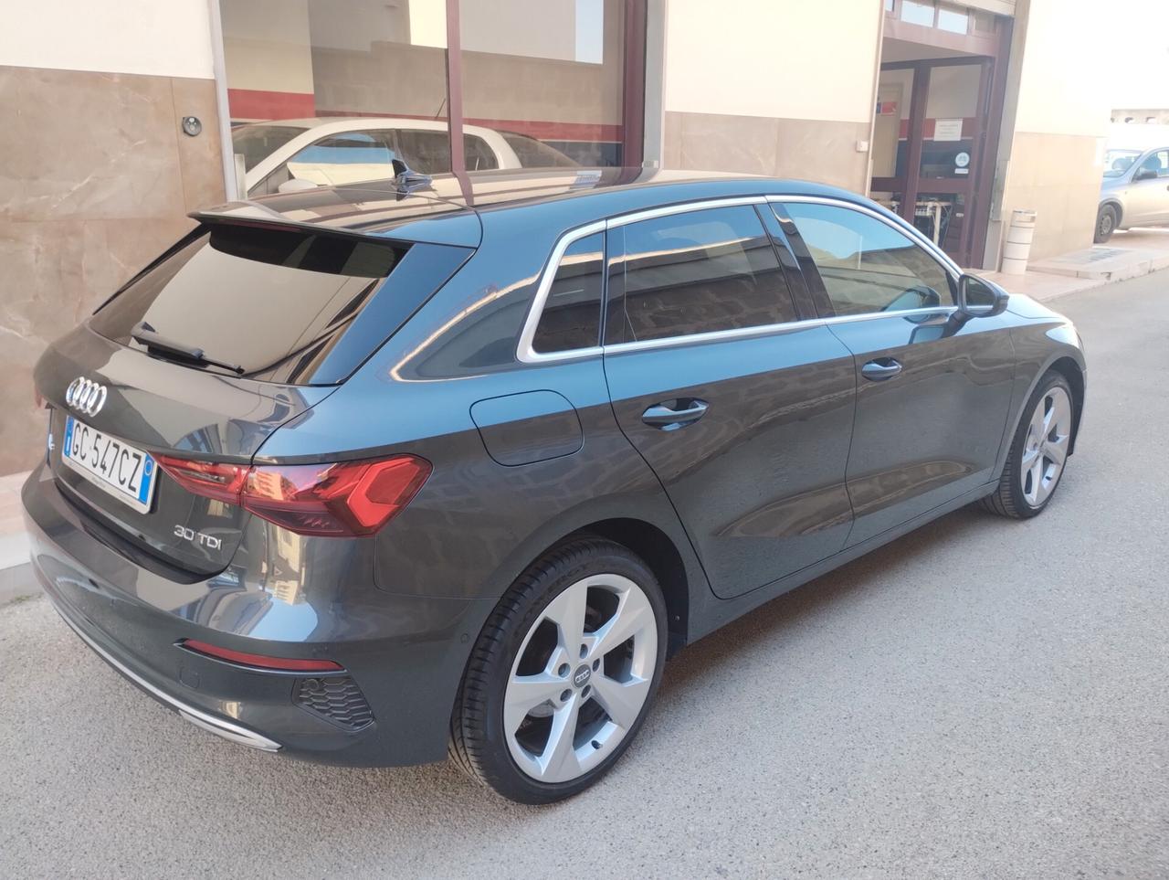 Audi A3 SPB 30 TDI Business Advanced