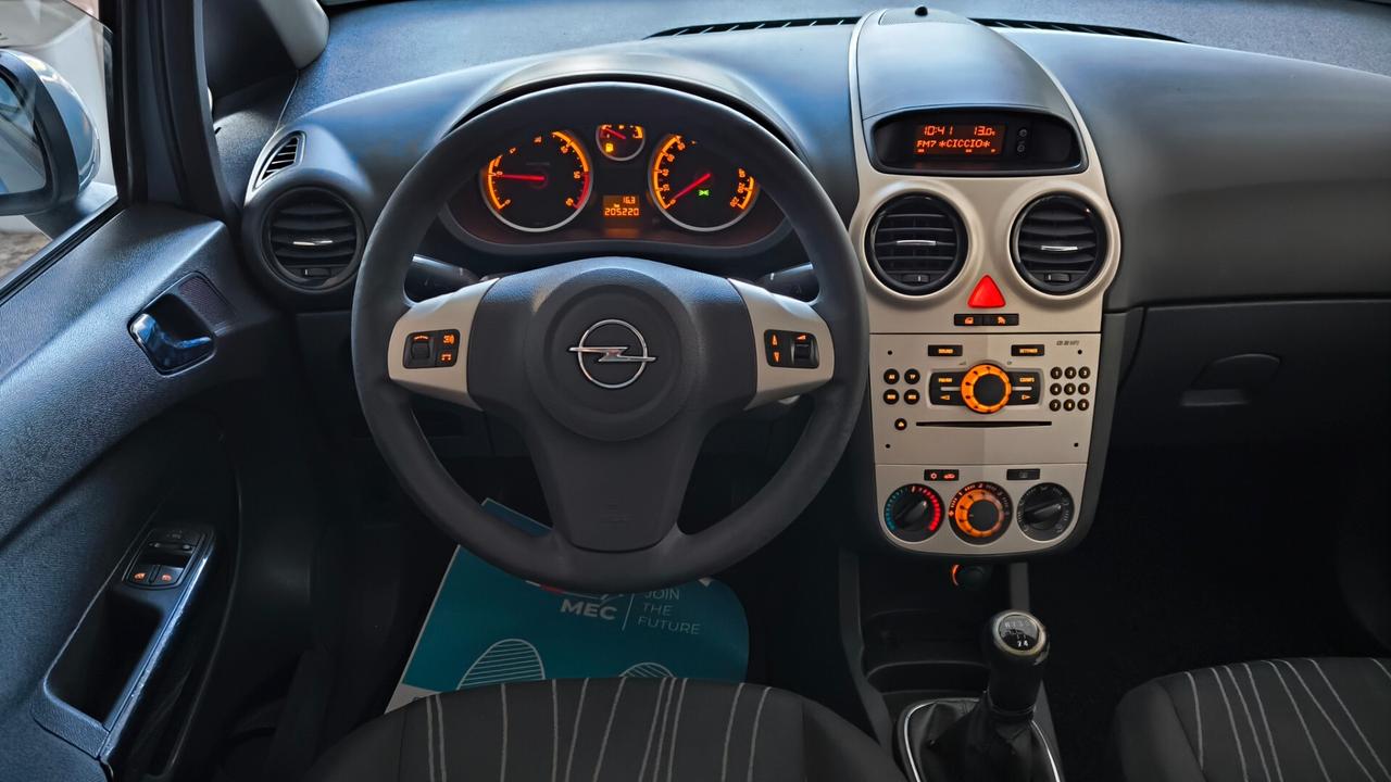 Opel Corsa 1.3 CDTI 75CV ecoFLEX 5 porte Club