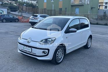 VOLKSWAGEN 1.0 5p. eco move up! BlueMotion Technology