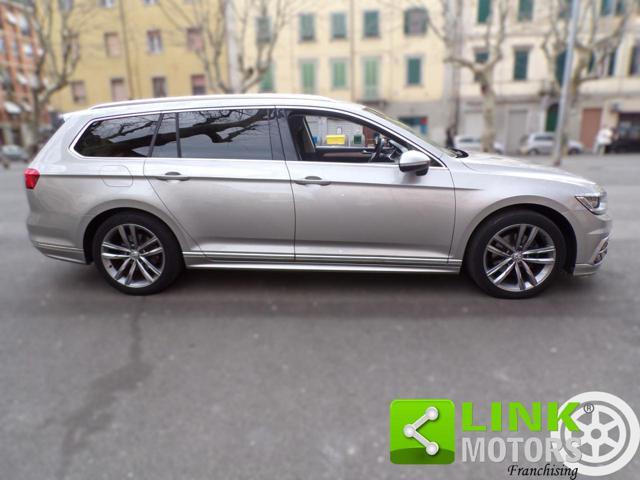 VOLKSWAGEN Passat 2.0TDI DSG HighlineBlueMotion Technology Garantita