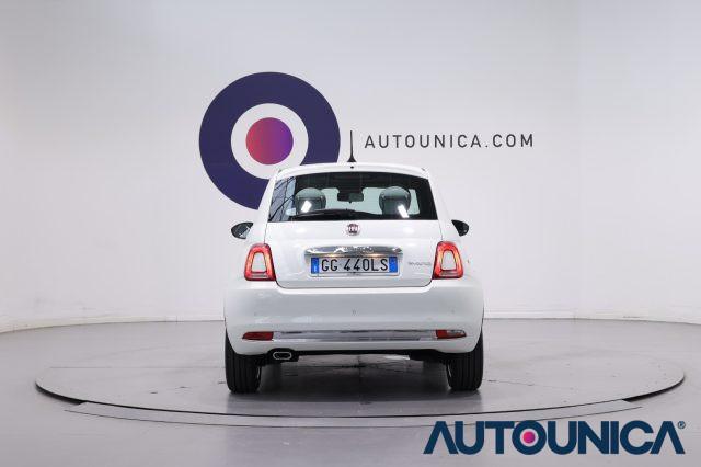 FIAT 500 1.0 HYBRID DOLCEVITA FARI LED NEOPATENTATI