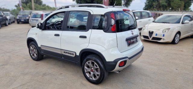 FIAT Panda Cross 1.3 MJT 95 CV S&S 4x4