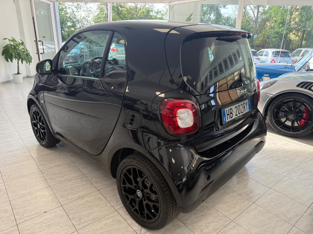 SMART FORTWO FULL OPTIONAL LED VIRTUAL JBL SEDILI RISCALDABILI