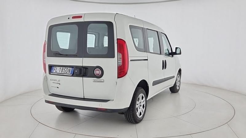 FIAT Doblò 1.3 MJT PC Combi N1 SX