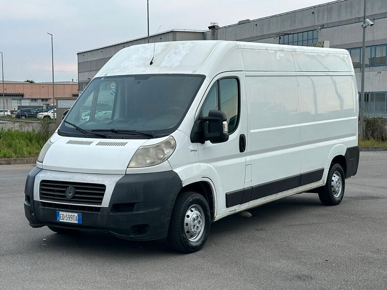 FIAT DUCATO PRONTO ALL'USO ANNO 2010 SUPER PREZZO!