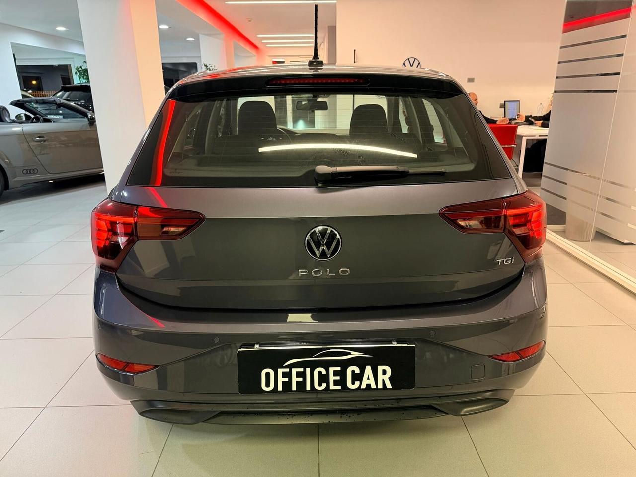 Volkswagen Polo 1.0 TGI 5p.