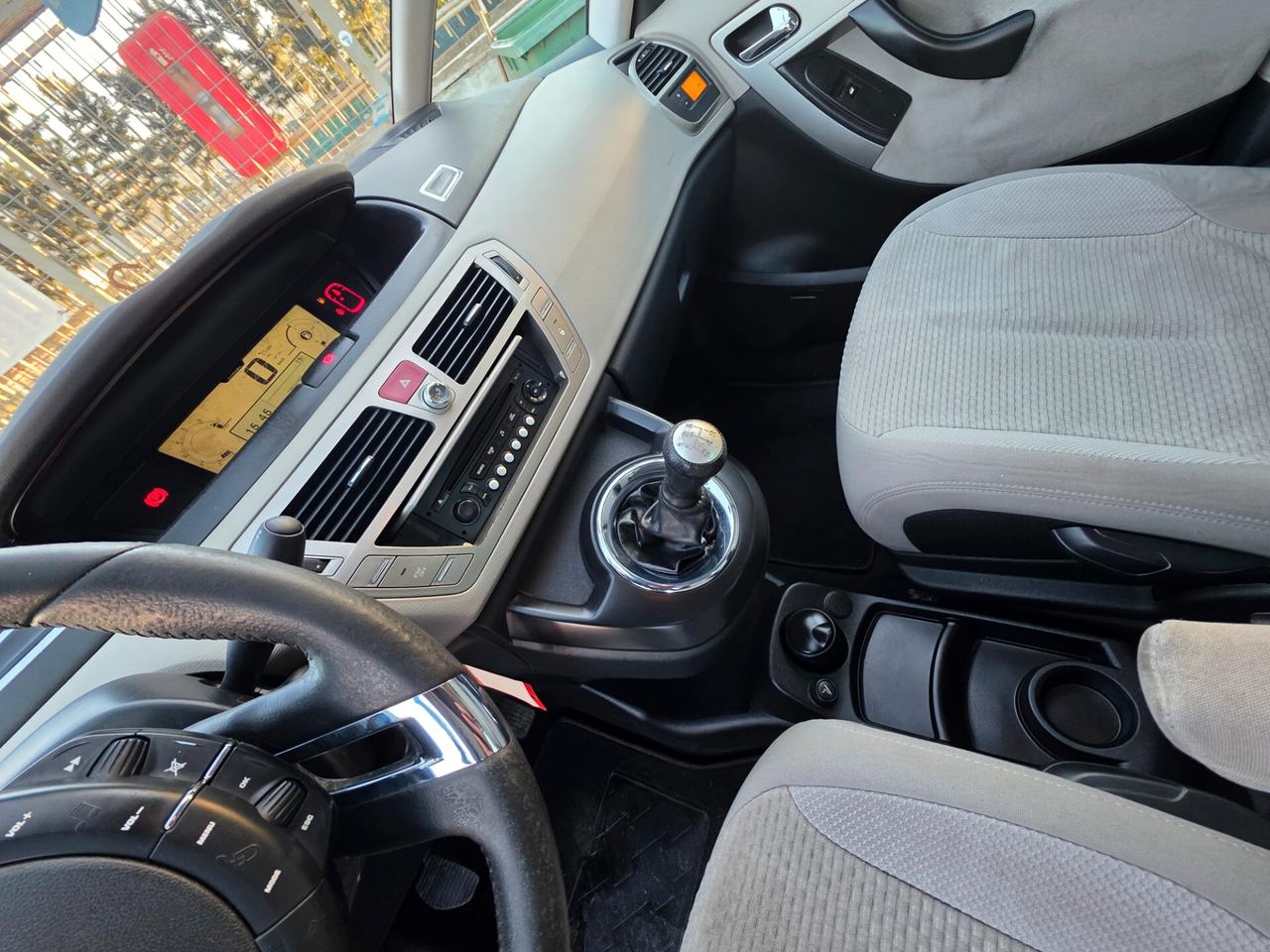 Citroen C4 Picasso 1.6 VTi 120 Seduction