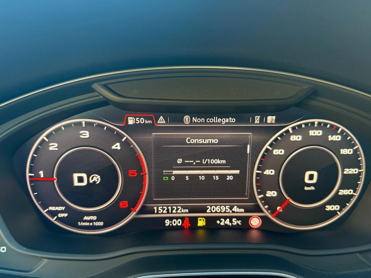 Audi A5 SPB 40 TDI business