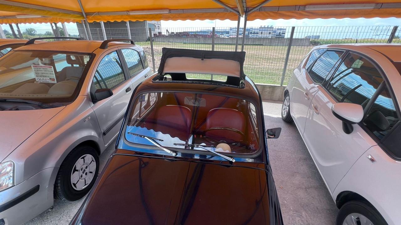Fiat 500 F 1971