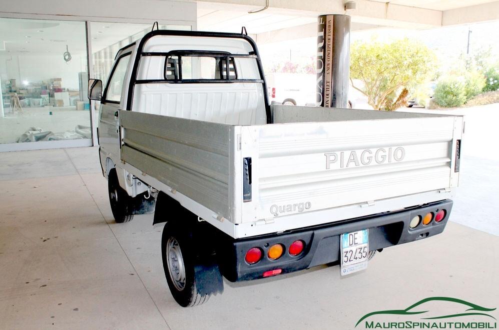 PIAGGIO QUARGO CASSONE FISSO OTTIMO