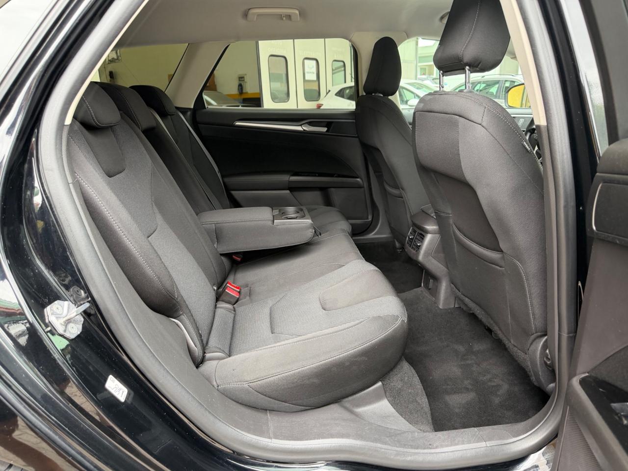 Ford Mondeo 2.0 EcoBlue 150 CV S&S aut. SW Titanium Business