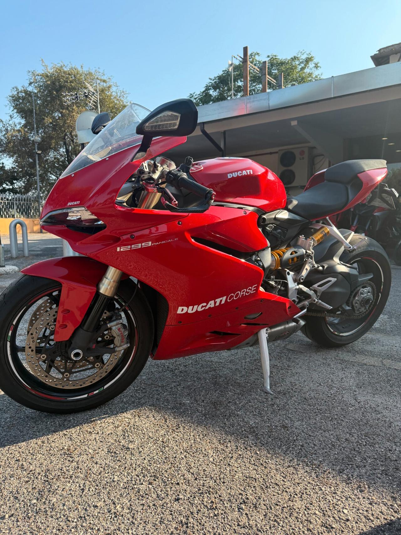 Ducati 1299 Panigale