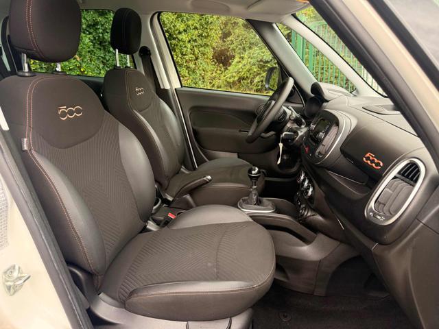 FIAT 500L 1.4 95 CV City Cross