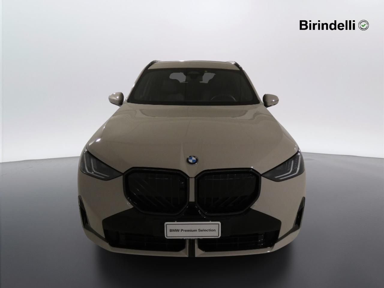 BMW X3 xDrive20d