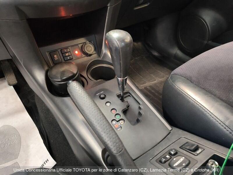 Toyota RAV4 RAV4 Crossover 2.2 D-Cat A/T 150 CV Executive