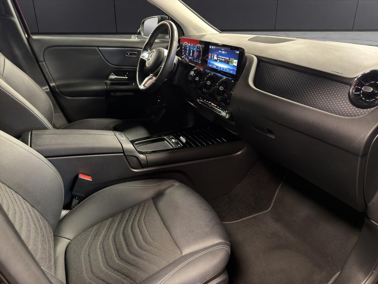 Mercedes GLA 180 d Advanced auto