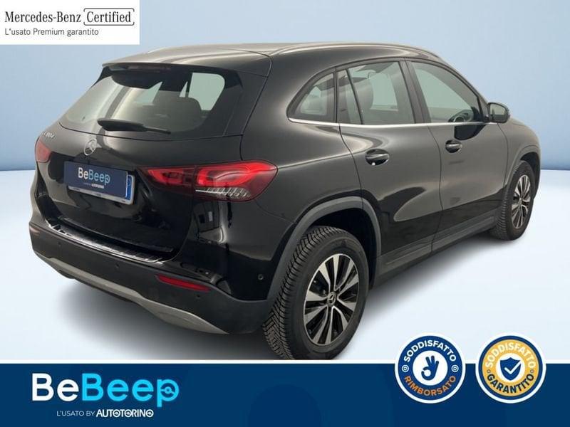 Mercedes-Benz GLA 180 D SPORT AUTO