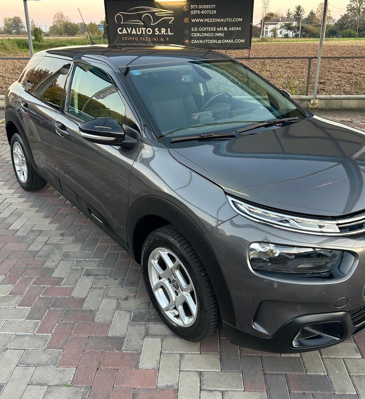 Citroen C4 Cactus PureTech 110 S&S Origins