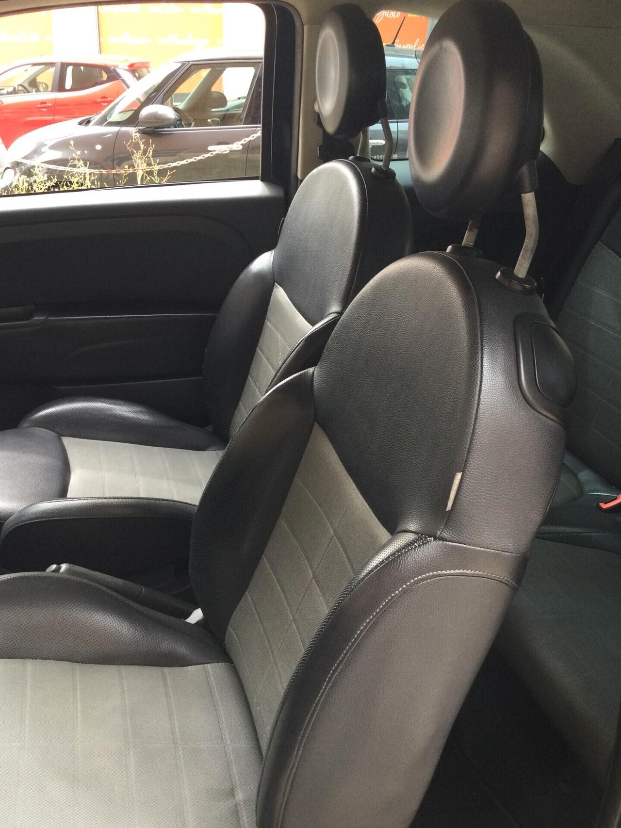 Fiat 500 1.4 16V Sport 100 hp