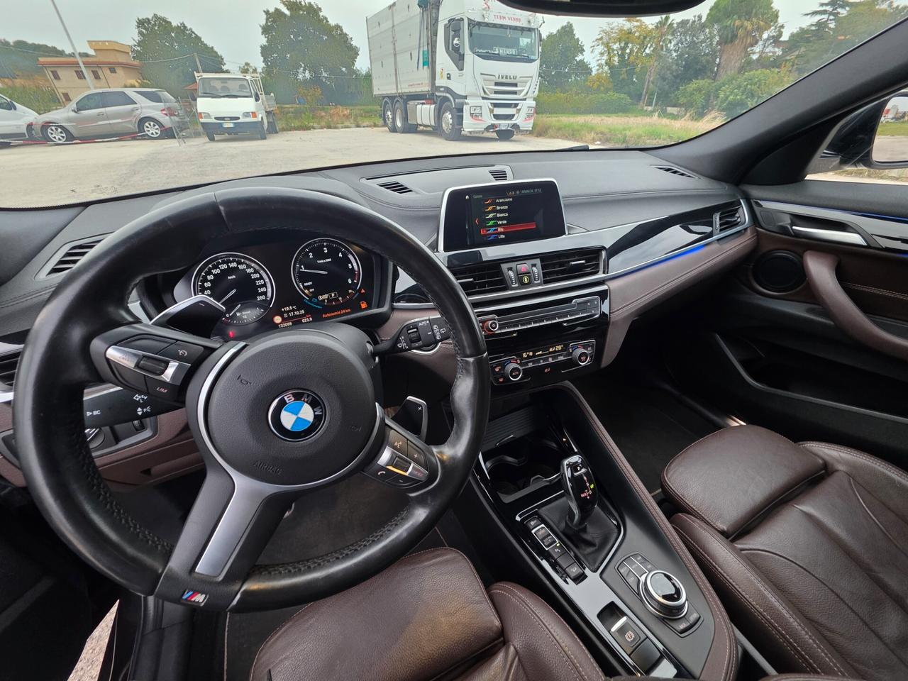 Bmw X2 M xDrive20d Msport-X 190cv Automatico versione (M)