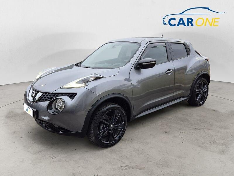 Nissan Juke Juke 1.6 GPL Eco Acenta
